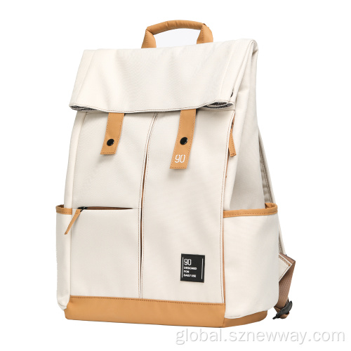 China Ninetygo 90Fun Casual Backpack Laptop School Bags Supplier